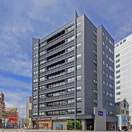 Comfort Inn Fukuoka Tenjin المظهر الخارجي الصورة