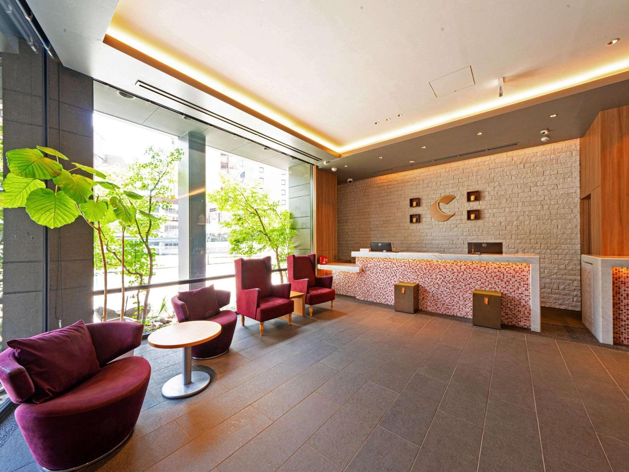 Comfort Inn Fukuoka Tenjin المظهر الخارجي الصورة