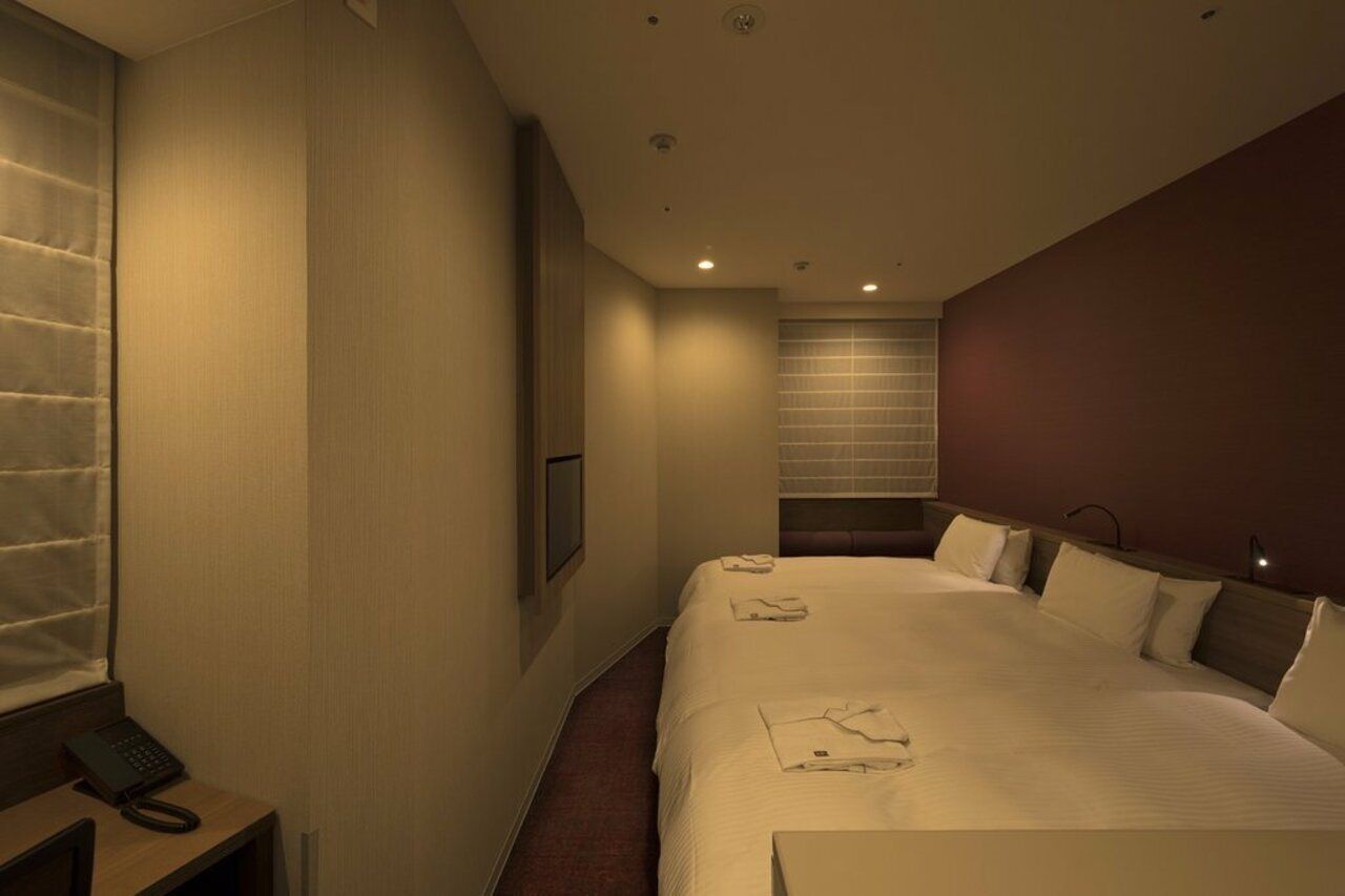 Comfort Inn Fukuoka Tenjin المظهر الخارجي الصورة